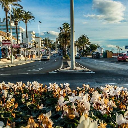 Iris Benalmadena Lägenhet Exteriör bild