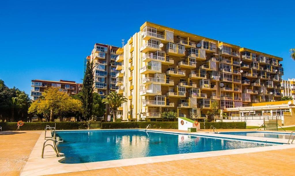 Iris Benalmadena Lägenhet Exteriör bild