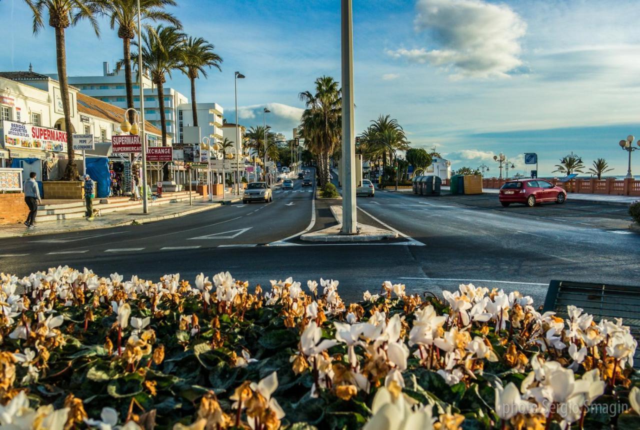 Iris Benalmadena Lägenhet Exteriör bild