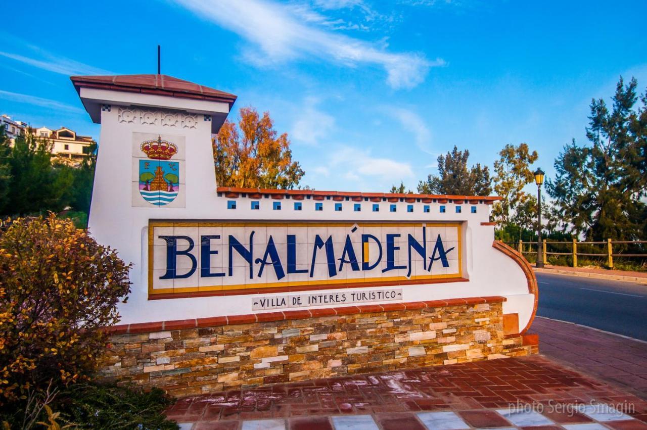 Iris Benalmadena Lägenhet Exteriör bild