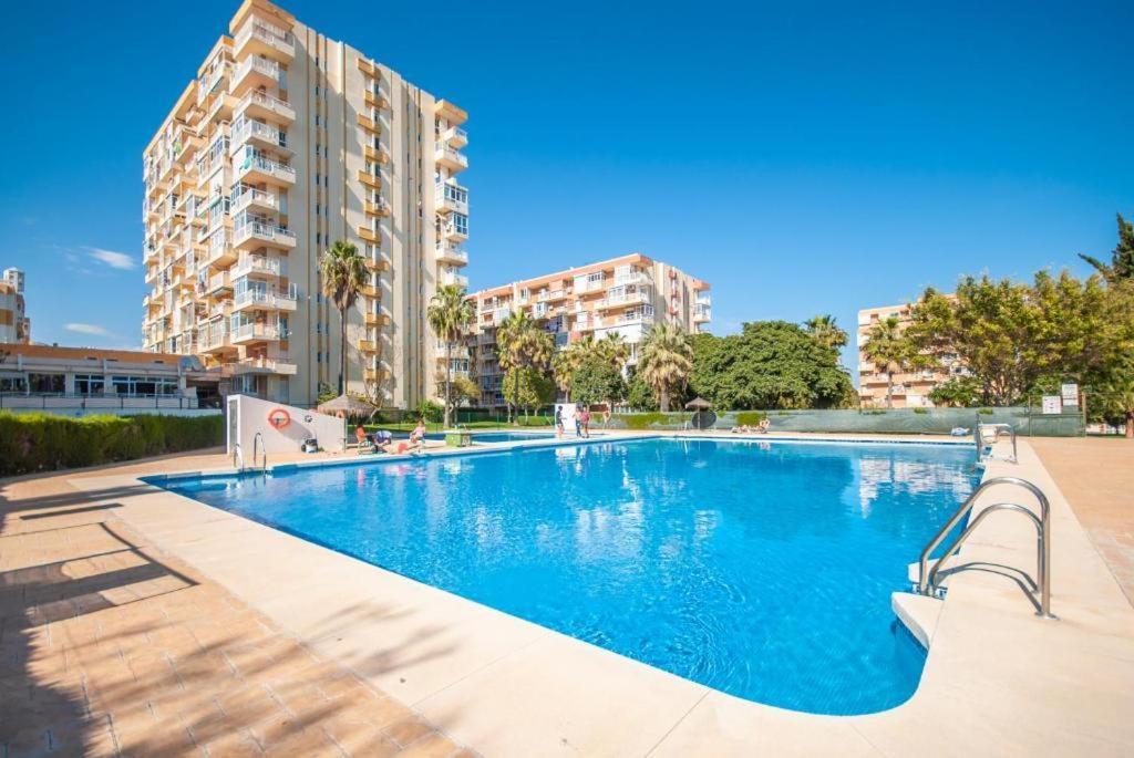 Iris Benalmadena Lägenhet Exteriör bild