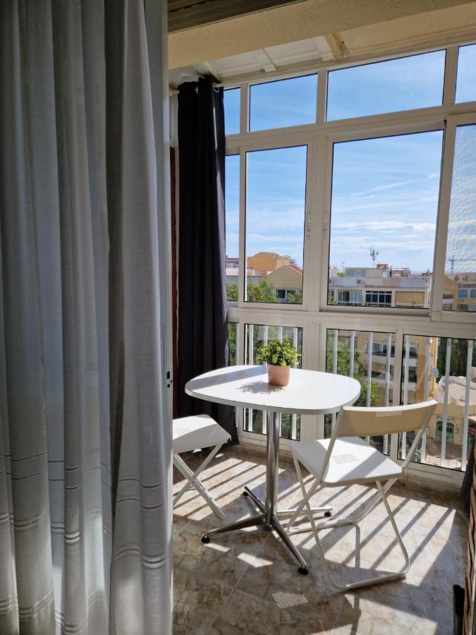 Iris Benalmadena Lägenhet Exteriör bild