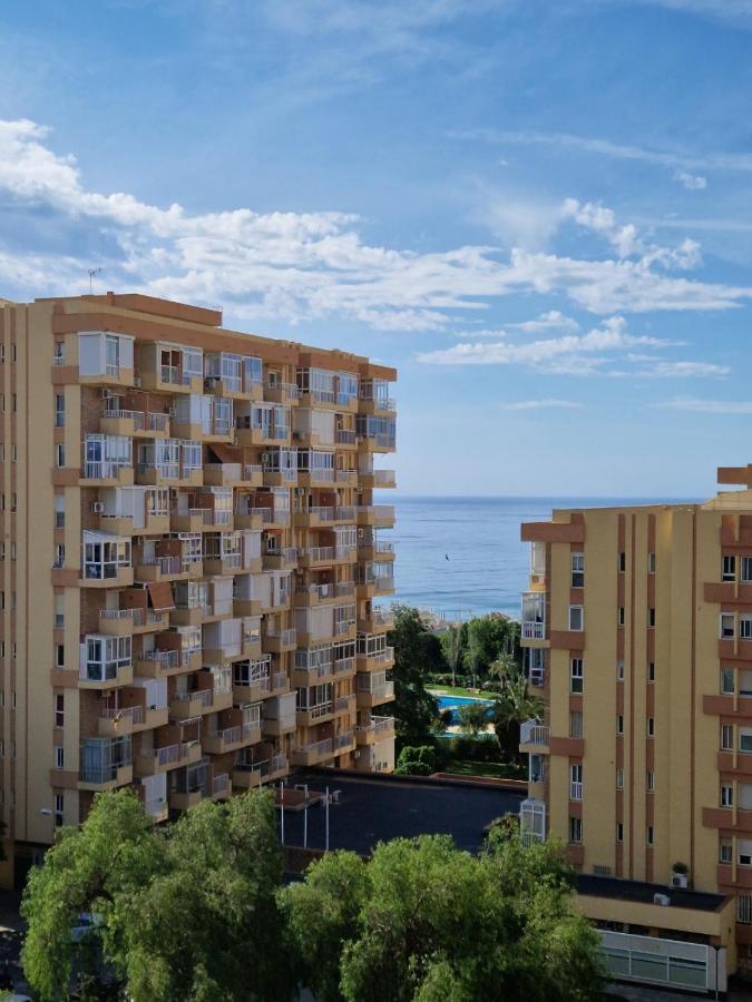 Iris Benalmadena Lägenhet Exteriör bild