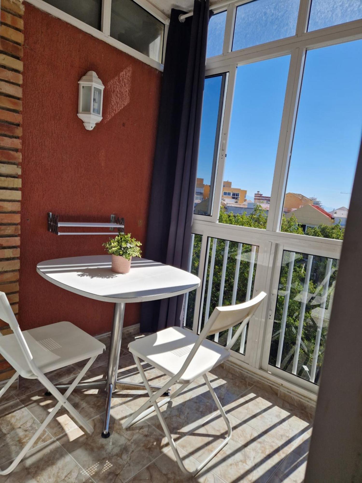 Iris Benalmadena Lägenhet Rum bild