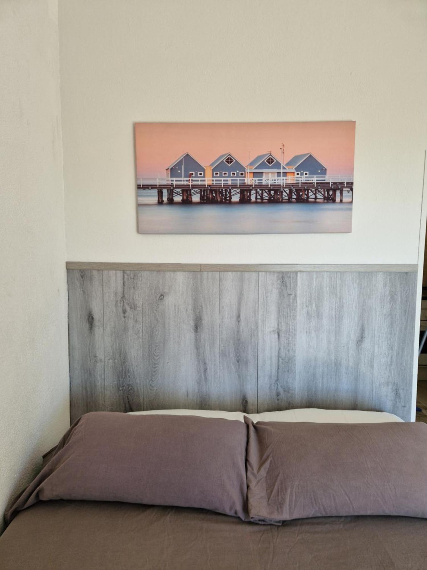 Iris Benalmadena Lägenhet Rum bild